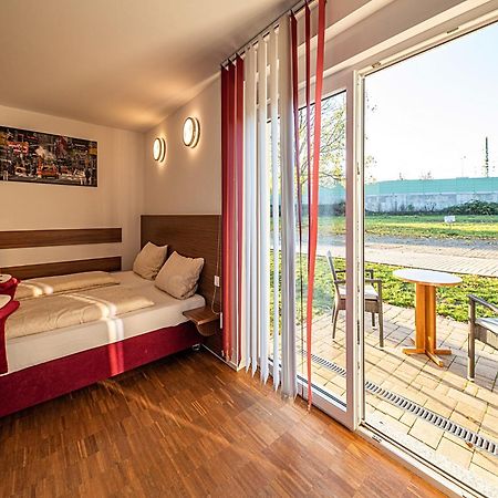 Pension zum Bergmann Bohlen  Zimmer foto