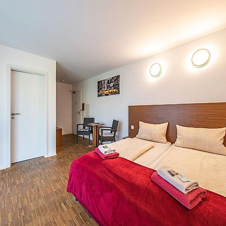 Pension zum Bergmann Bohlen  Zimmer foto