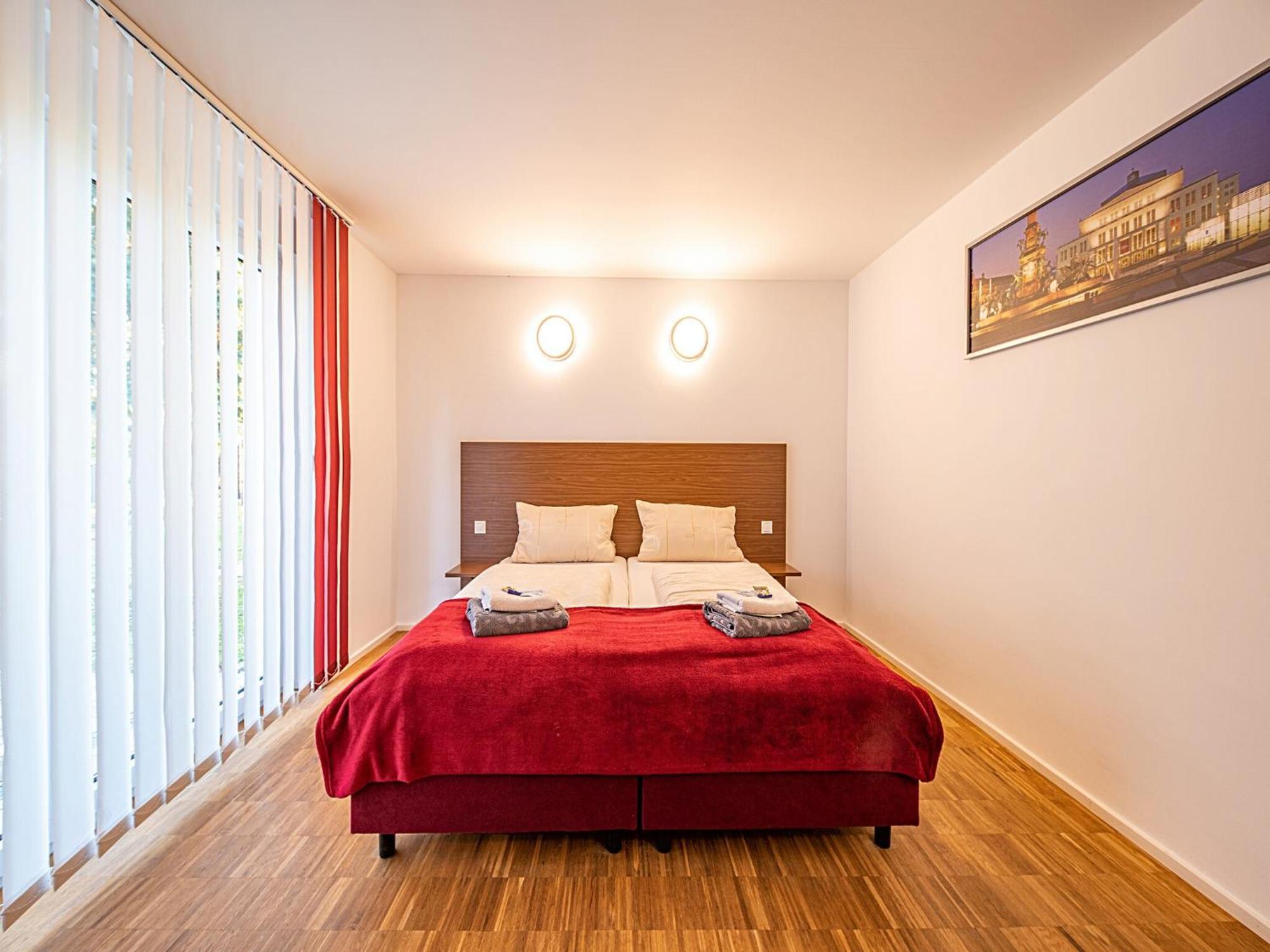 Pension zum Bergmann Bohlen  Zimmer foto