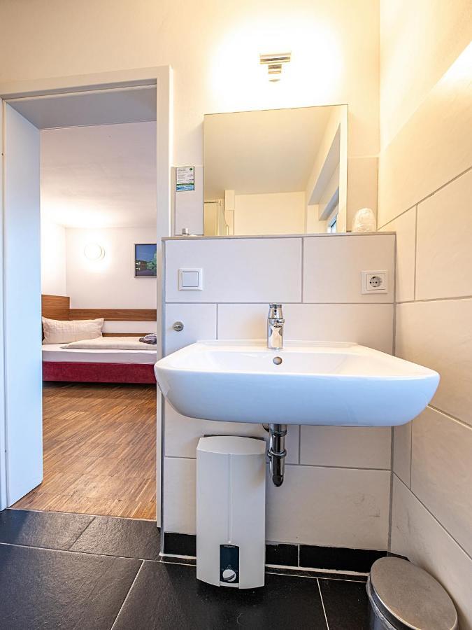 Pension zum Bergmann Bohlen  Zimmer foto